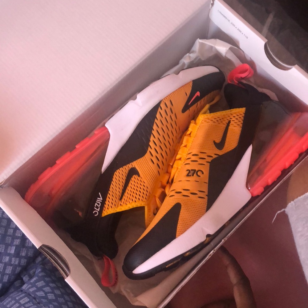 The first colorwave AirMax 270